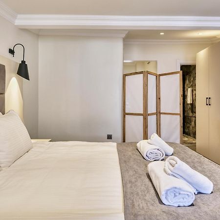 Hub Suite Istanbul Exteriör bild