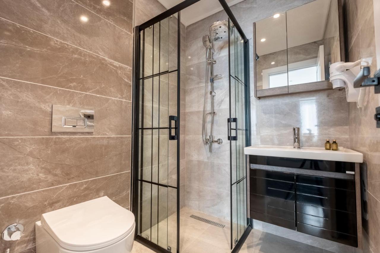 Hub Suite Istanbul Exteriör bild