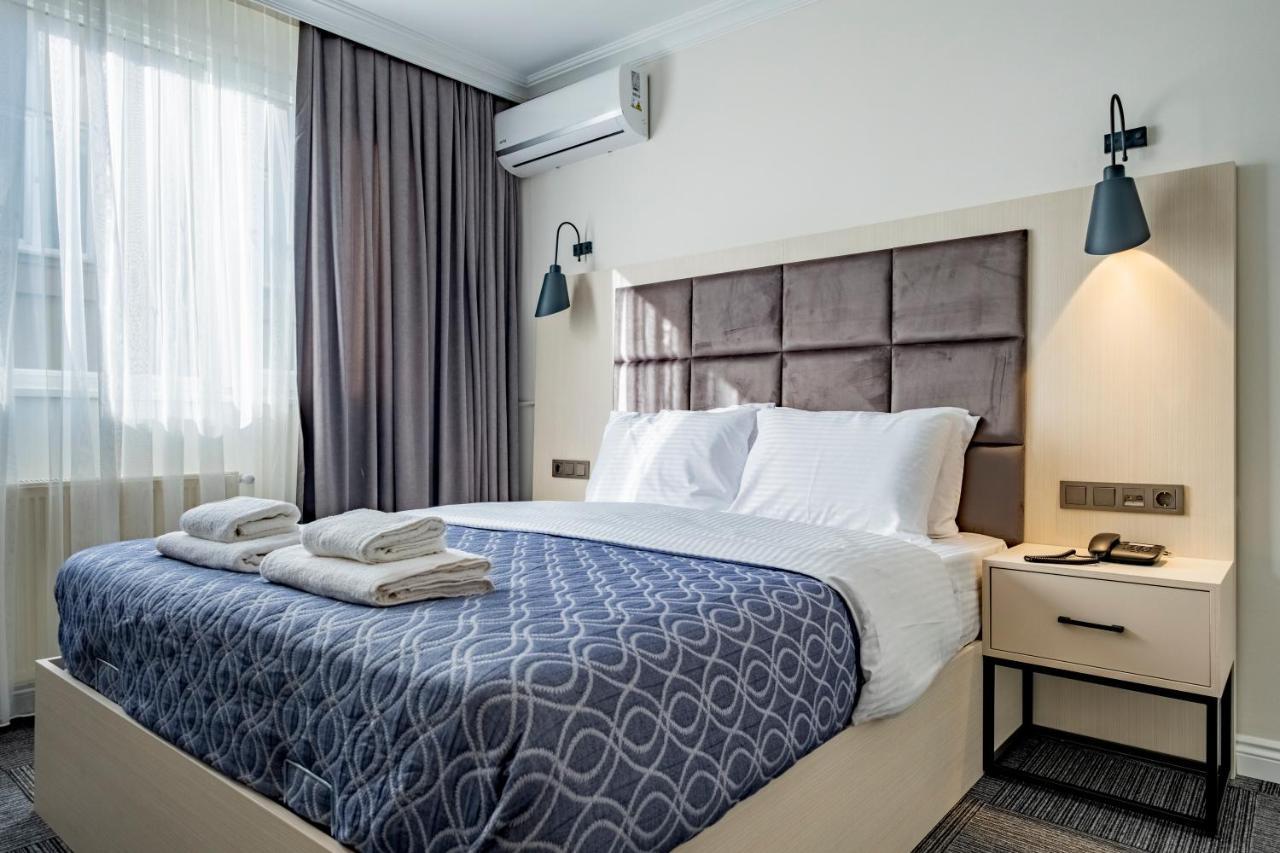 Hub Suite Istanbul Exteriör bild