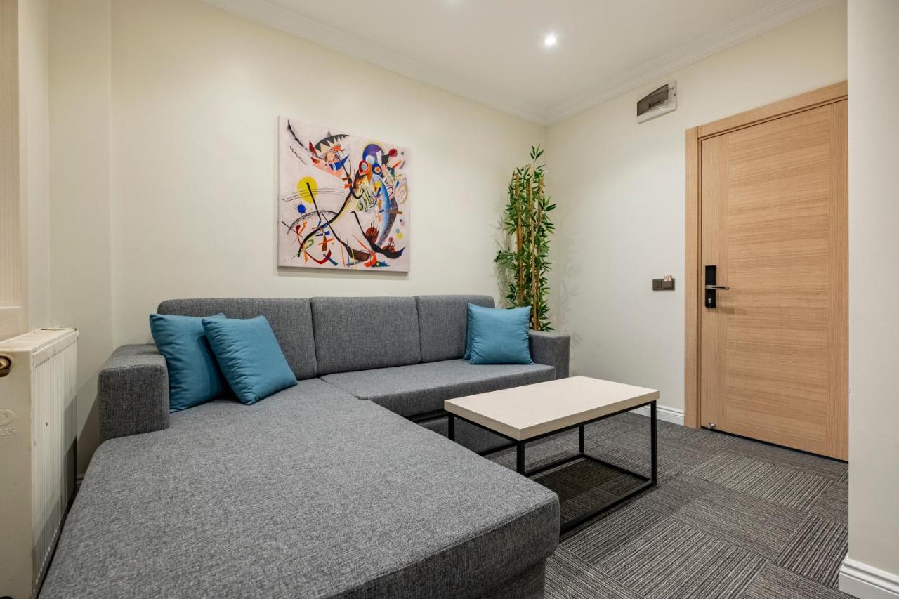 Hub Suite Istanbul Exteriör bild