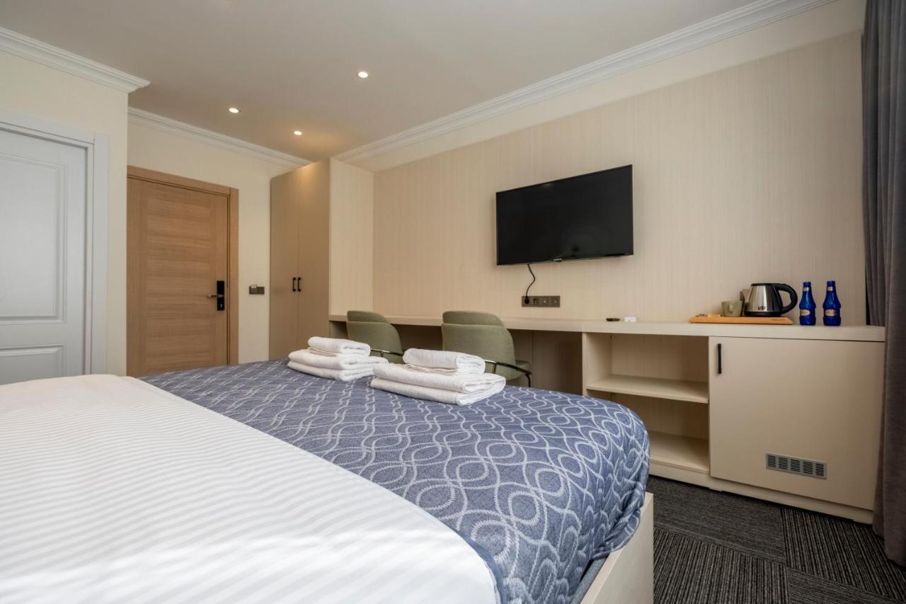 Hub Suite Istanbul Exteriör bild