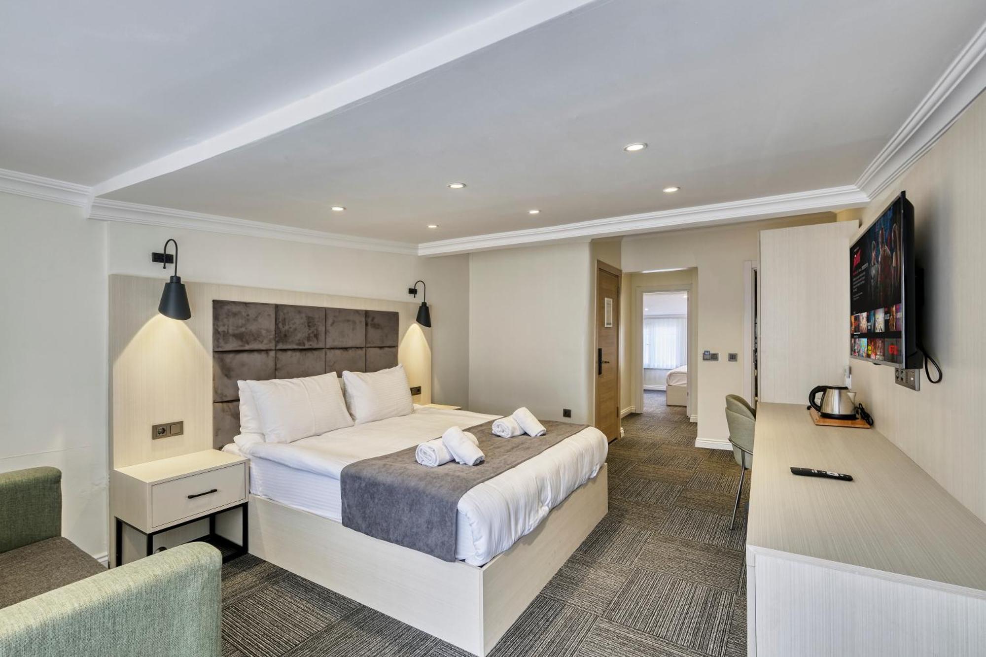 Hub Suite Istanbul Exteriör bild