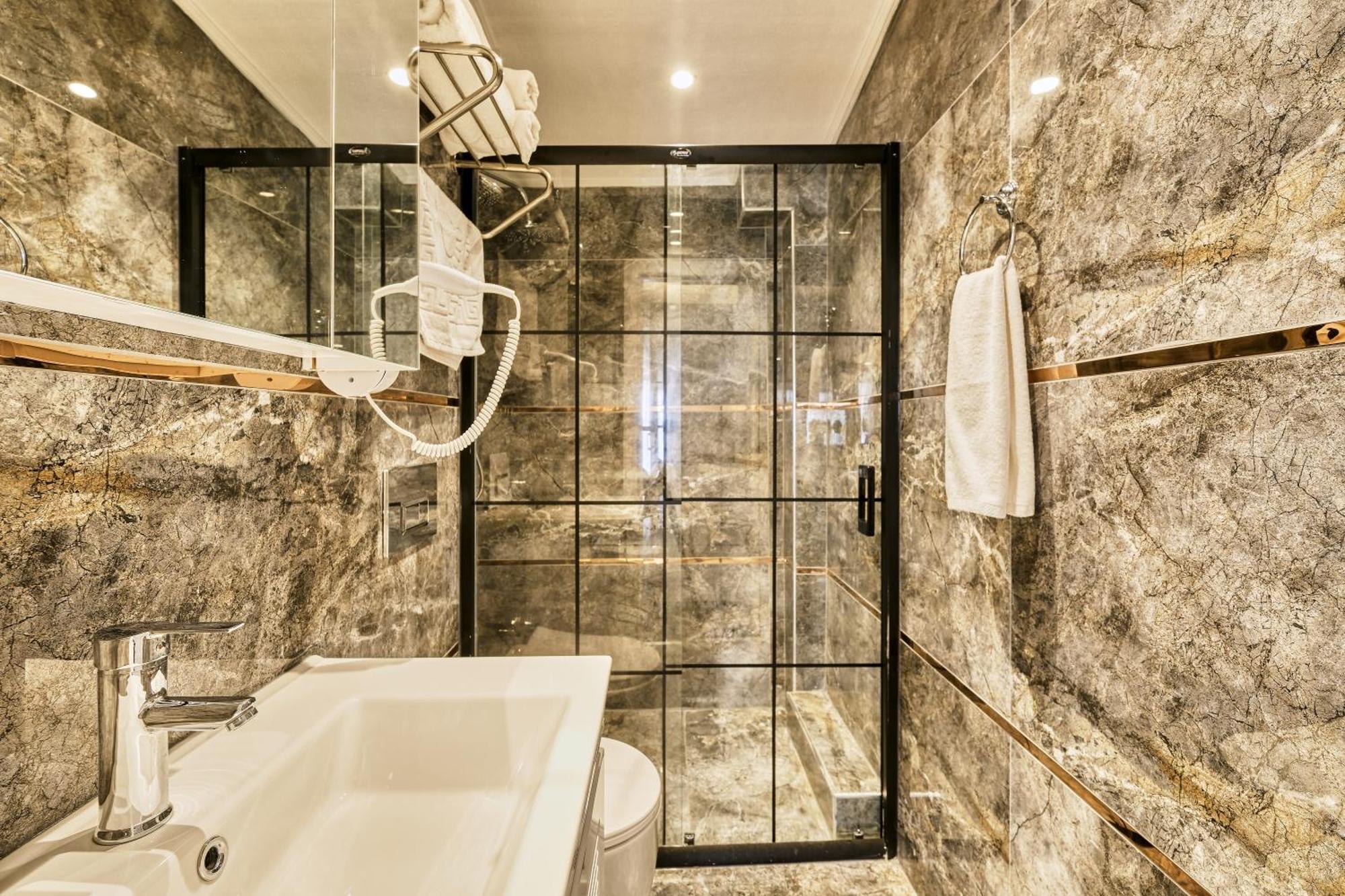 Hub Suite Istanbul Exteriör bild
