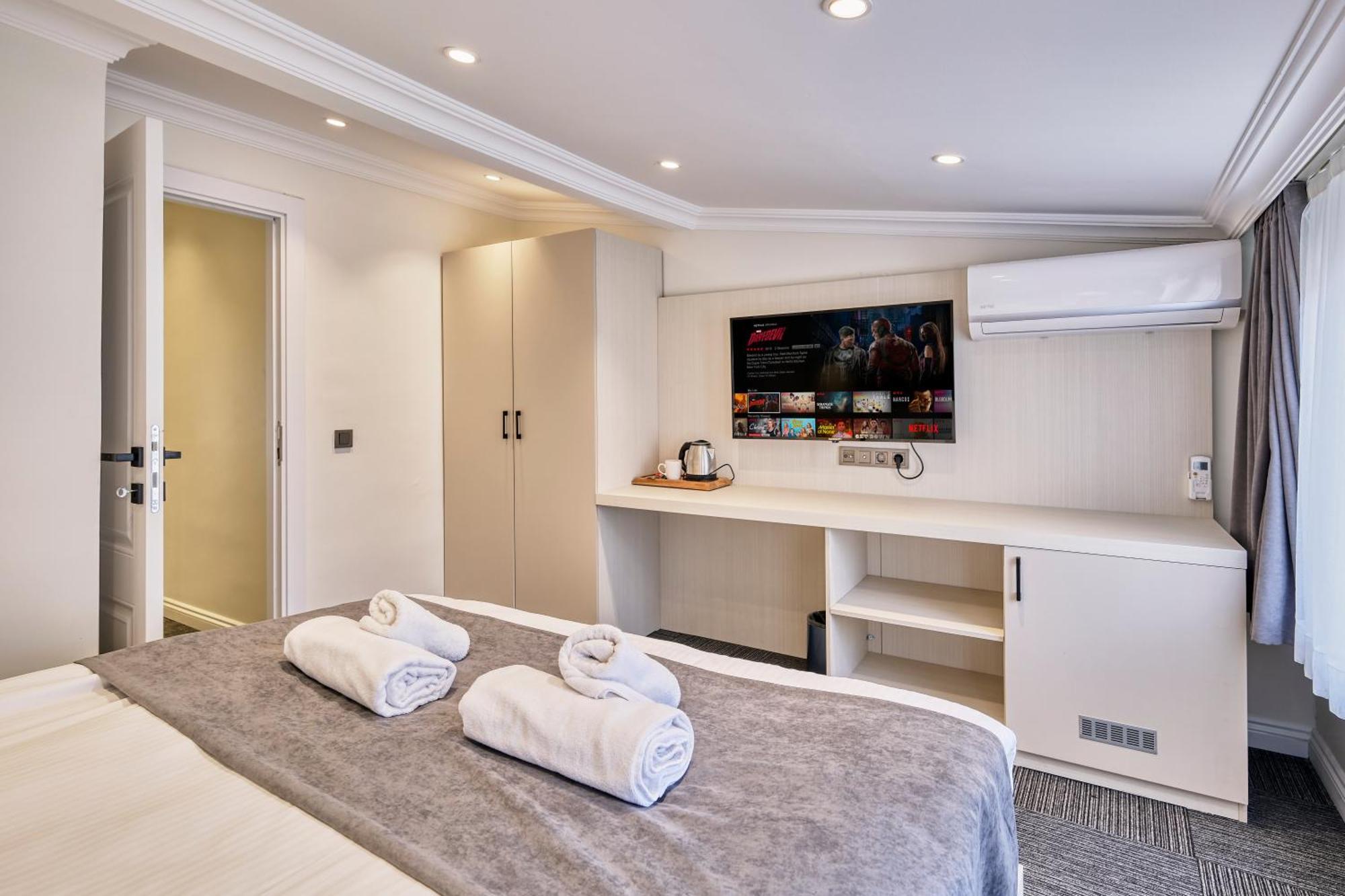 Hub Suite Istanbul Exteriör bild