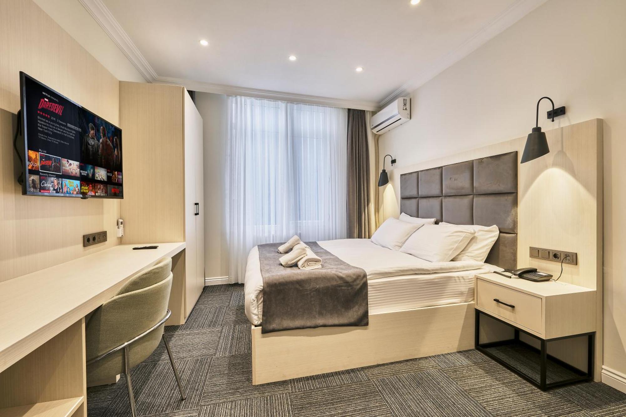 Hub Suite Istanbul Exteriör bild