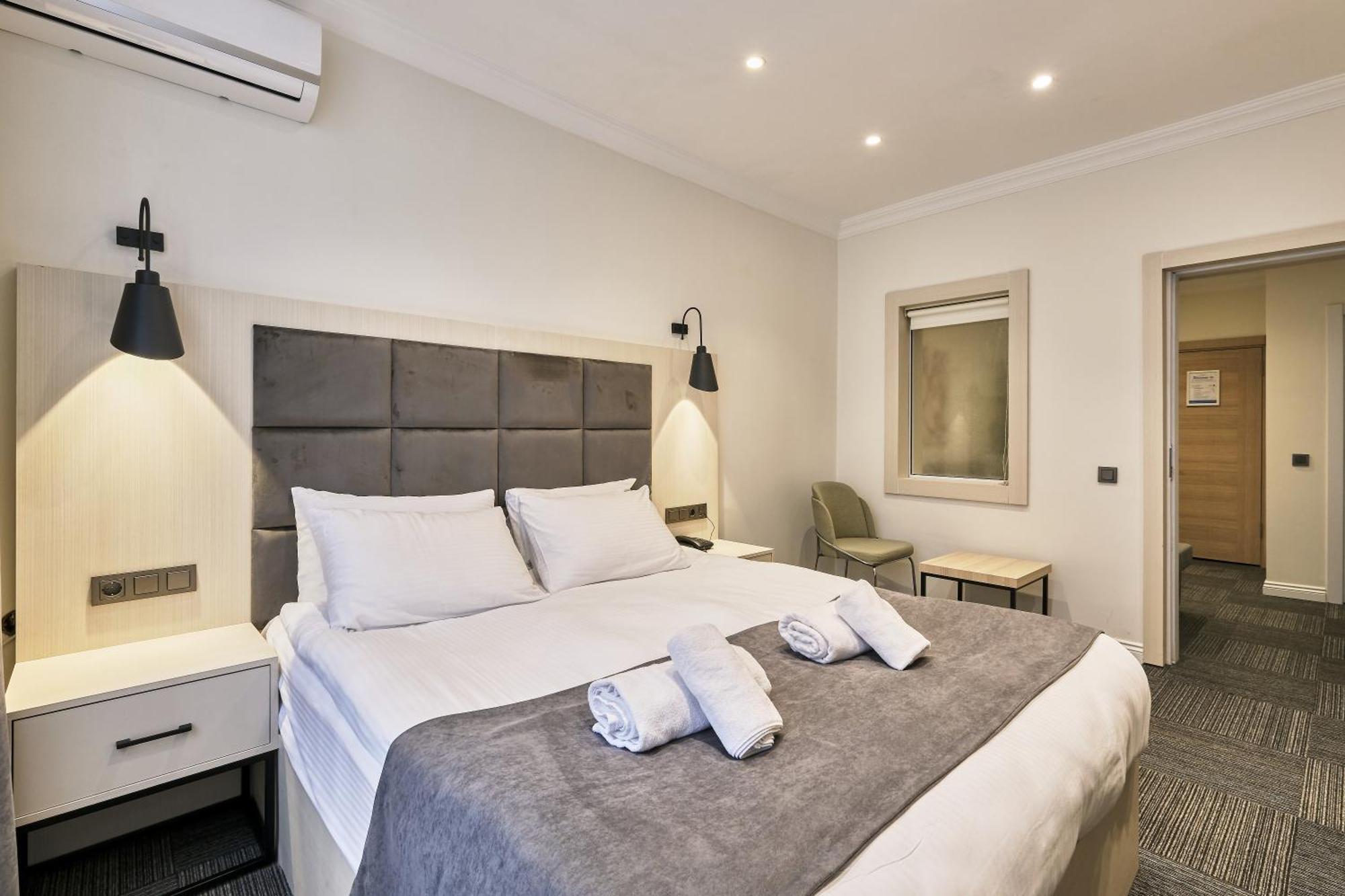 Hub Suite Istanbul Exteriör bild