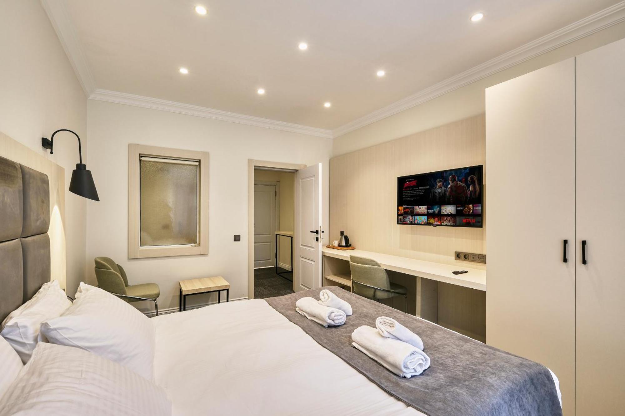 Hub Suite Istanbul Exteriör bild