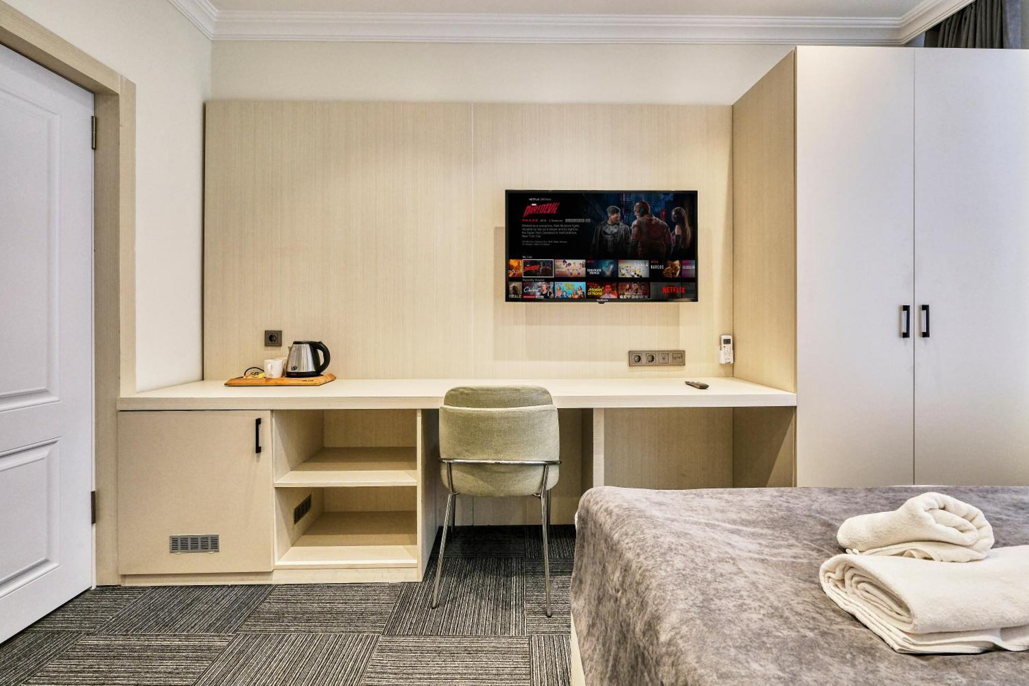 Hub Suite Istanbul Exteriör bild