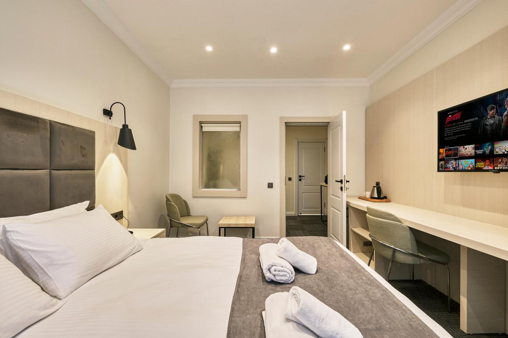 Hub Suite Istanbul Exteriör bild
